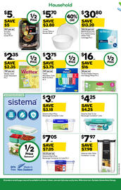 Woolworths catalogue week 1 Page 25