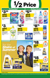 Woolworths catalogue week 1 Page 27
