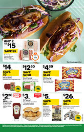Woolworths catalogue week 1 Page 3