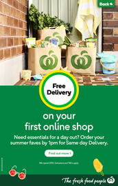 Woolworths catalogue week 1 Page 30