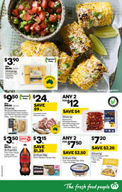 Woolworths catalogue week 1 Page 4