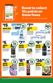 Woolworths catalogue week 1 Page 8