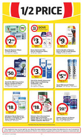 Coles catalogue Page 12