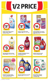 Coles catalogue Page 14