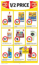 Coles catalogue Page 16