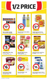 Coles catalogue Page 2