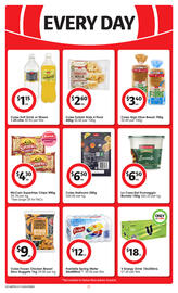 Coles catalogue week 1 Page 22
