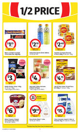 Coles catalogue week 1 Page 3