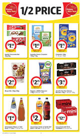 Coles catalogue Page 3