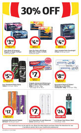 Coles catalogue Page 39