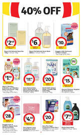Coles catalogue Page 40