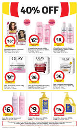 Coles catalogue Page 41