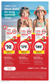 Coles catalogue Page 47