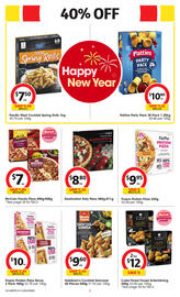 Coles catalogue week 1 Page 7