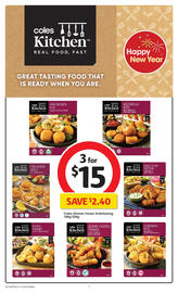 Coles catalogue Page 7