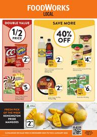 Foodworks catalogue week 1 Page 1