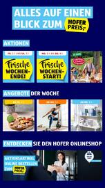 Hofer Flugblatt woche 1 Seite 2