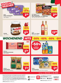 MPreis Flugblatt woche 1 Seite 12