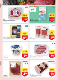 MPreis Flugblatt woche 1 Seite 3