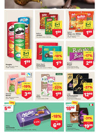 MPreis Flugblatt woche 1 Seite 8