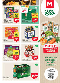 MPreis Flugblatt woche 1 Seite 9