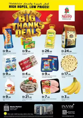 Nesto catalogue (valid until 1-01)