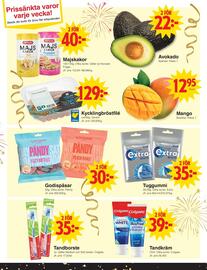 Matöppet reklamblad vecka 1 Sida 3