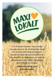 ICA Maxi reklamblad vecka 1 Sida 8