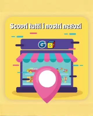 Volantino Giocheria (valido fino al 12-01)