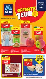 Volantino ALDI settimana 2 Pagina 1