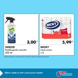 Volantino Iper Tosano settimana 1 Pagina 10