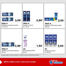 Volantino Iper Tosano settimana 1 Pagina 7