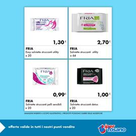 Volantino Iper Tosano settimana 1 Pagina 9