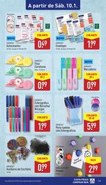 Folheto ALDI semana 2 Página 31