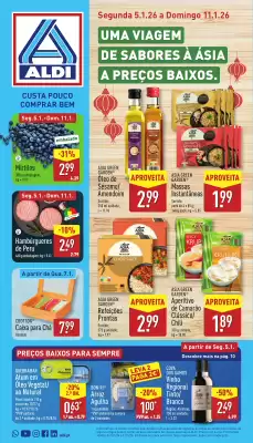 Folheto ALDI (válido até 11-01)