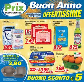 Volantino Prix Quality Pagina 1
