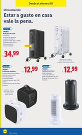 Catálogo Lidl semana 2 Página 22