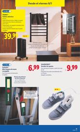 Catálogo Lidl semana 2 Página 23