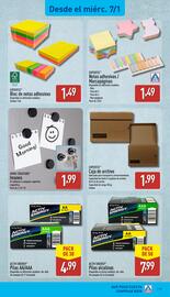 Folleto ALDI semana 2 Página 17