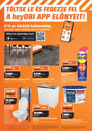 OBI akciós újság Oldal 2