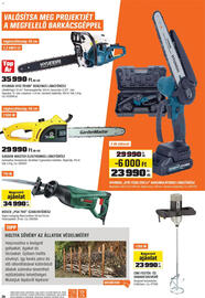 OBI akciós újság Oldal 24