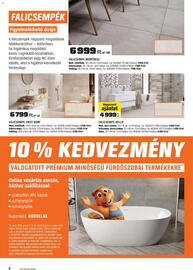 OBI akciós újság Oldal 8