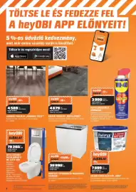 OBI akciós újság Oldal 2