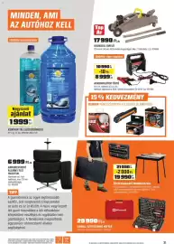OBI akciós újság Oldal 21