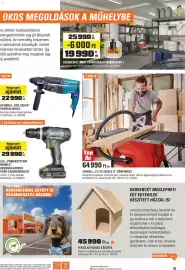 OBI akciós újság Oldal 25