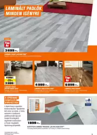 OBI akciós újság Oldal 5