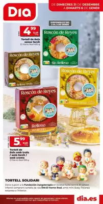 Folleto Dia (válido hasta el 6-01)