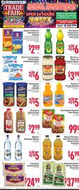 Trade Fair Supermarket weekly ad Page 3