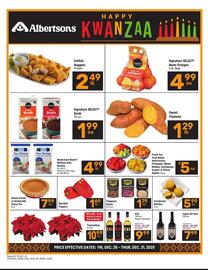 Albertsons weekly ad week 52 Page 4