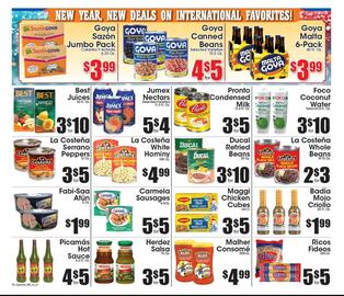 Supremo Foods Inc weekly ad Page 2
